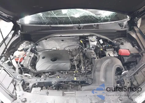 2021 Chevrolet Trailblazer Awd Lt z USA, uszkodzony, nr VIN KL79MRSL7MB035293